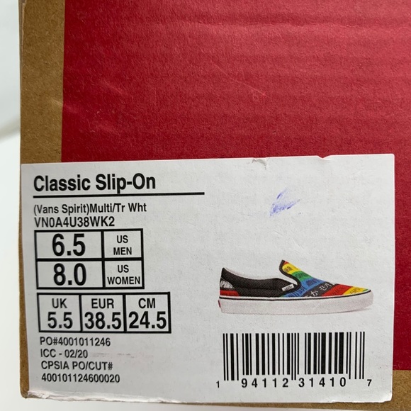 Classic Slip -On - Picture 8 of 9